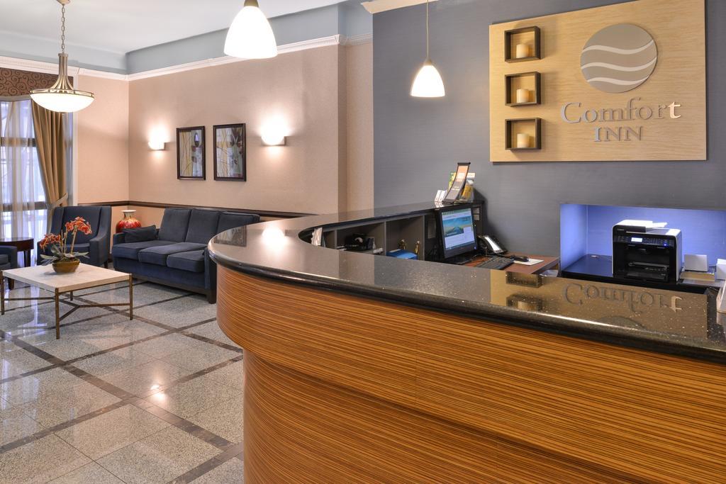 Comfort Inn Chelsea New York Kültér fotó