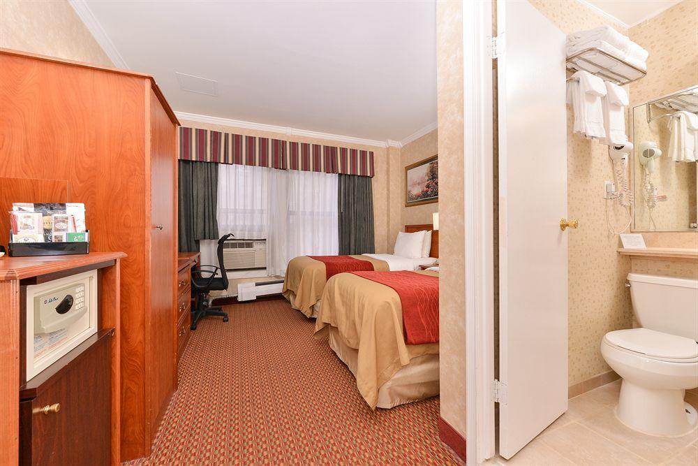 Comfort Inn Chelsea New York Kültér fotó