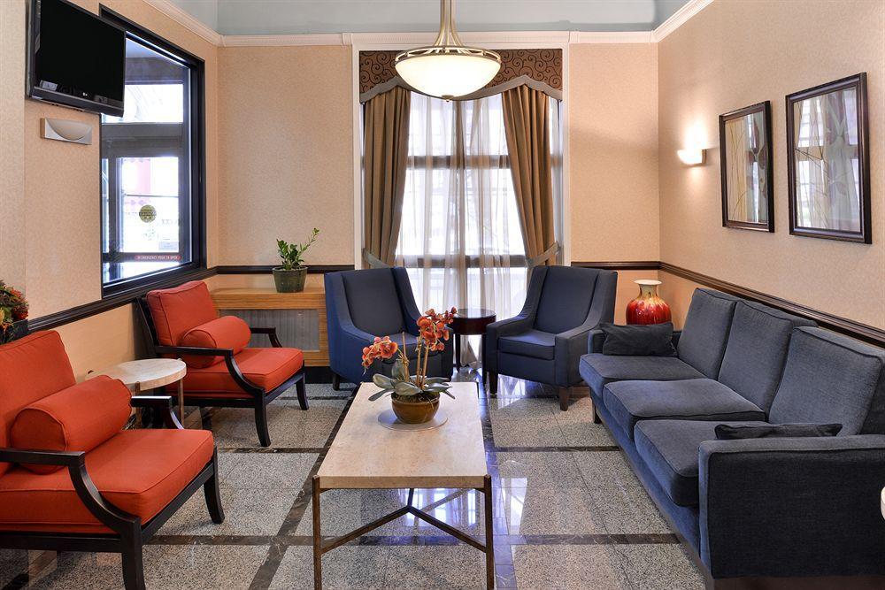 Comfort Inn Chelsea New York Kültér fotó
