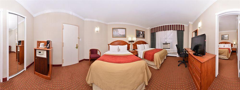 Comfort Inn Chelsea New York Kültér fotó
