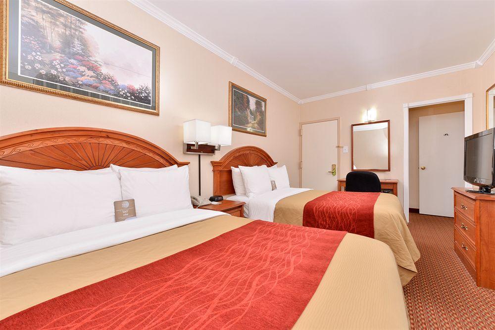 Comfort Inn Chelsea New York Kültér fotó
