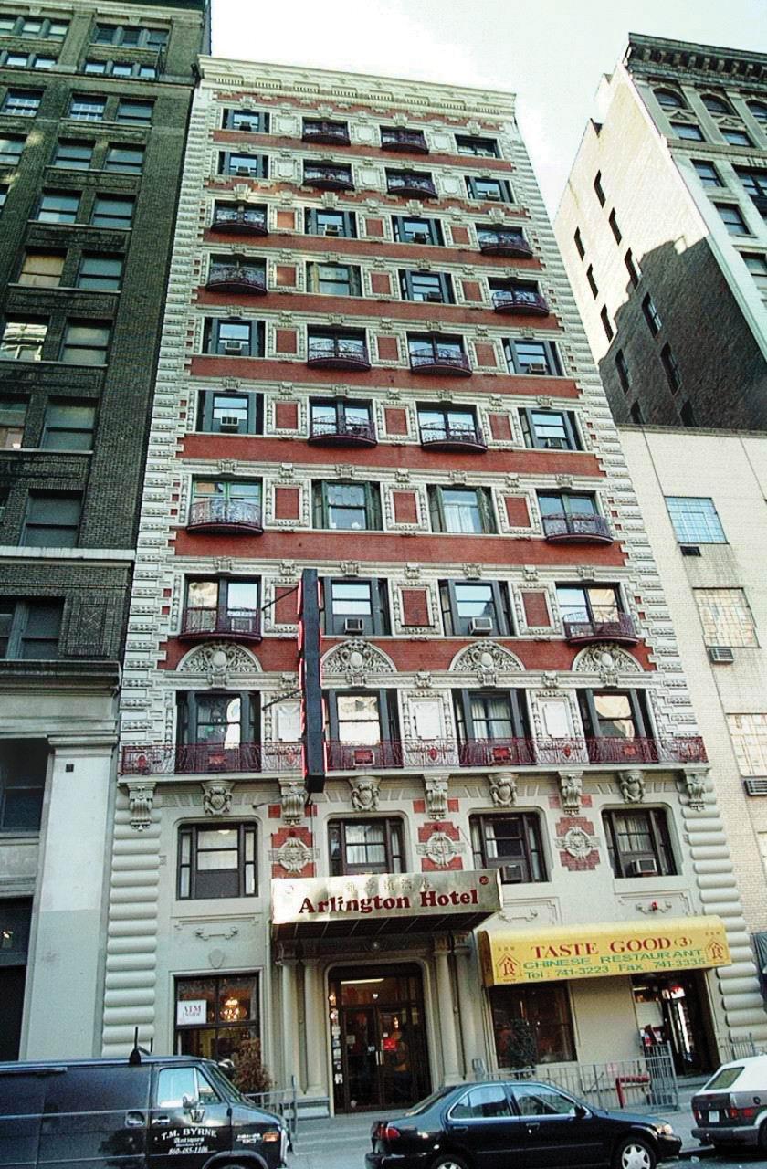 Comfort Inn Chelsea New York Kültér fotó