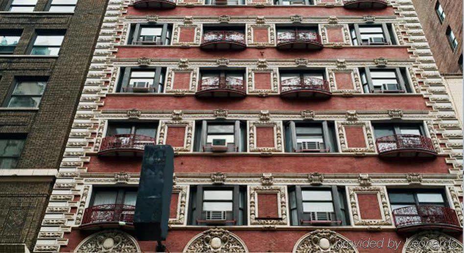 Comfort Inn Chelsea New York Kültér fotó