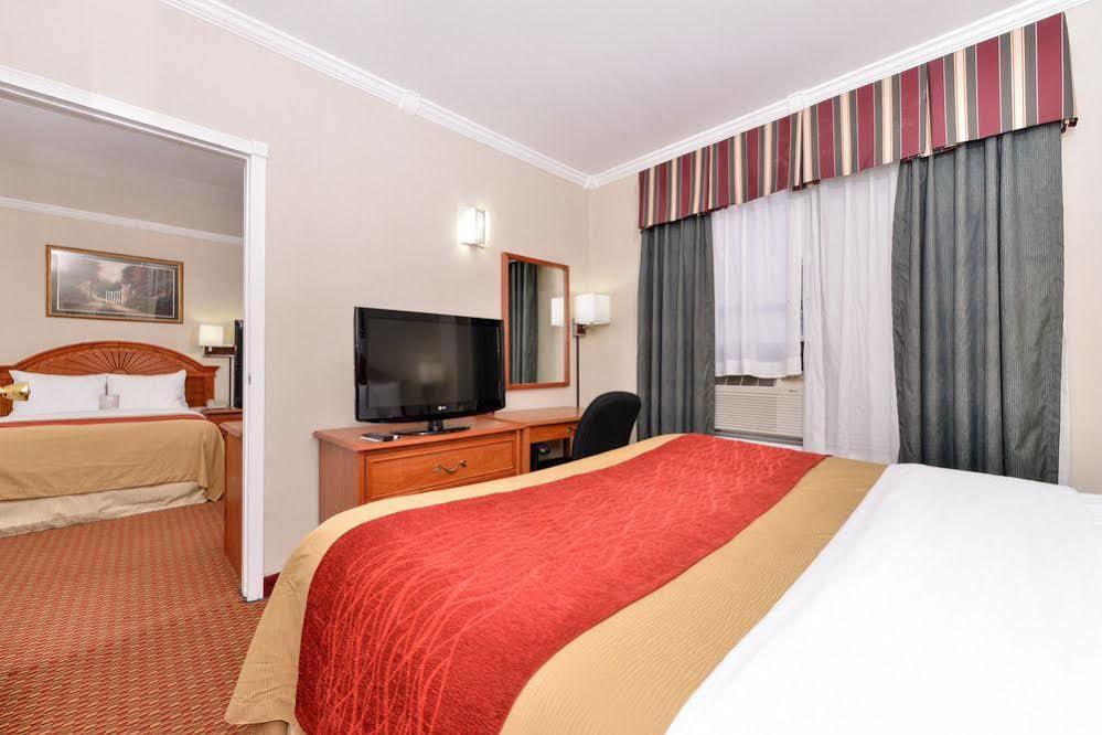 Comfort Inn Chelsea New York Kültér fotó