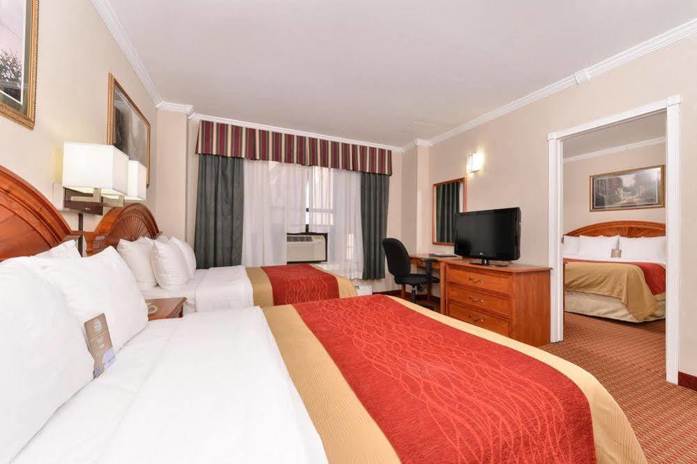 Comfort Inn Chelsea New York Kültér fotó