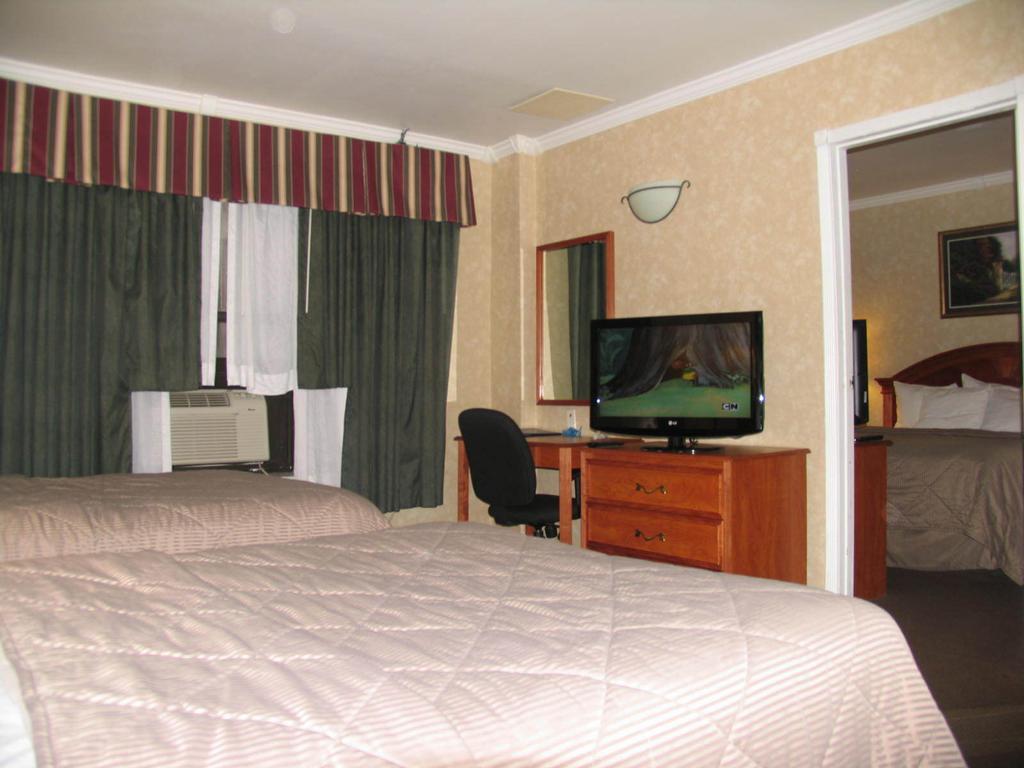 Comfort Inn Chelsea New York Kültér fotó