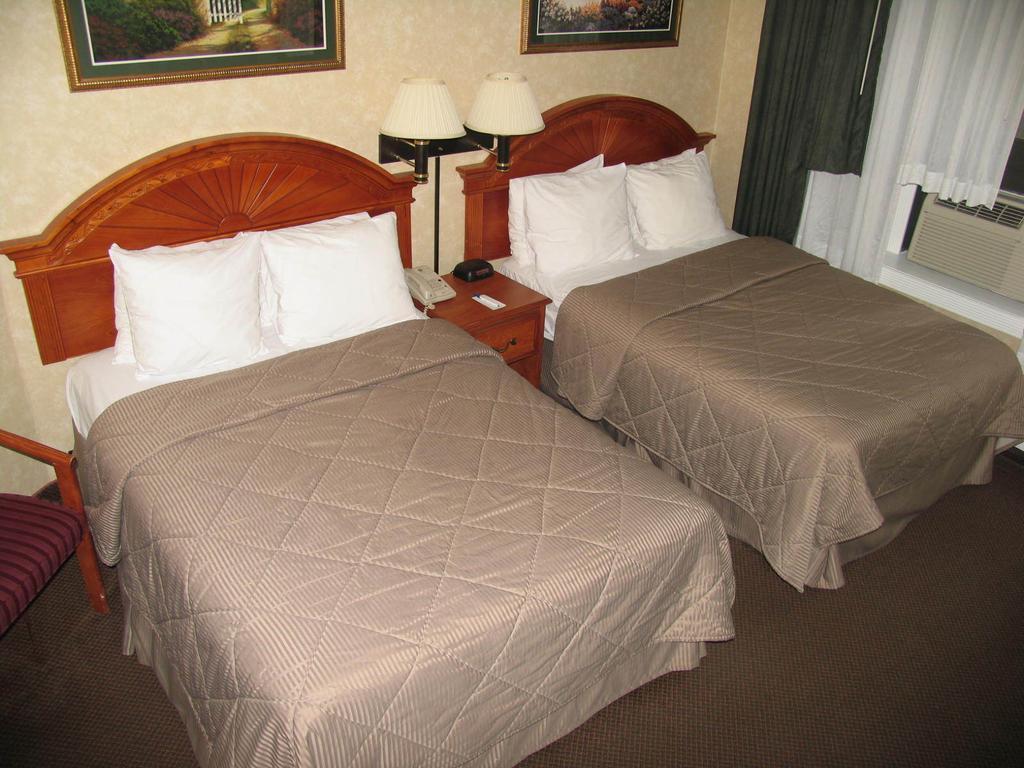 Comfort Inn Chelsea New York Kültér fotó
