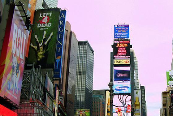 Comfort Inn Chelsea New York Kültér fotó